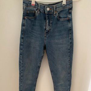 TOPSHOP Jamie Jeans